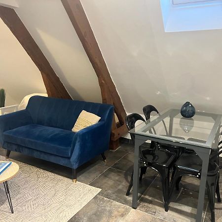 Les Suites du Colonel Vannes Extérieur photo
