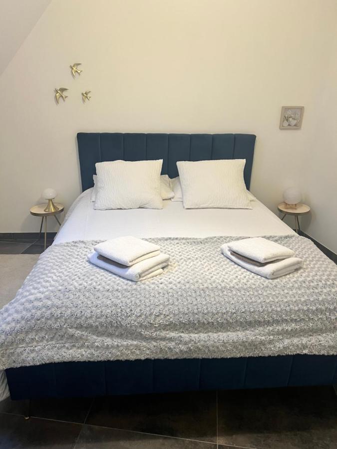Les Suites du Colonel Vannes Extérieur photo