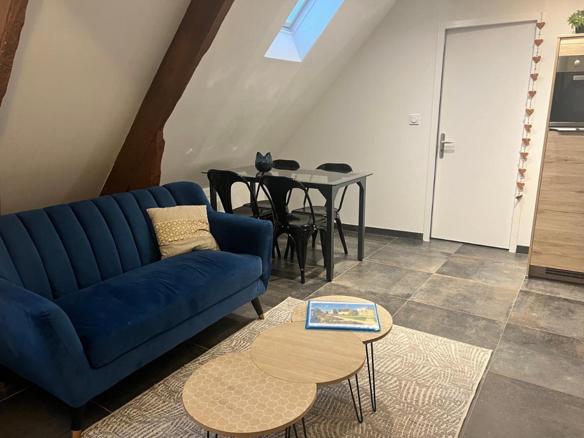 Les Suites du Colonel Vannes Extérieur photo